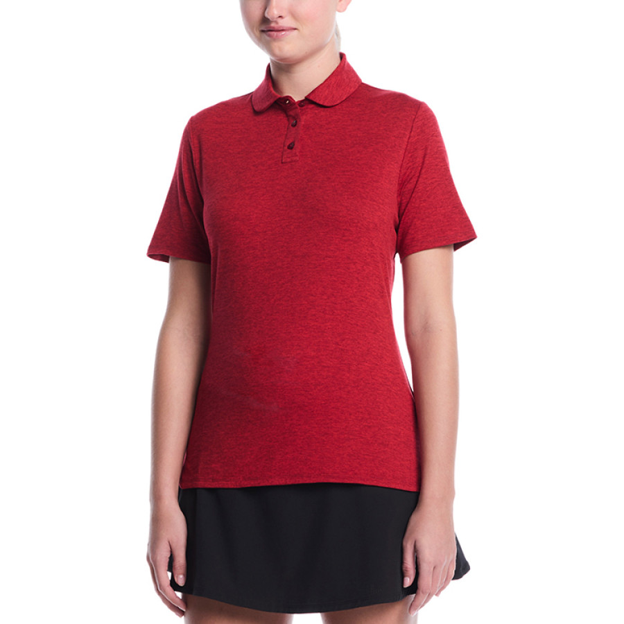 Callaway Ladies Double Knit Polo